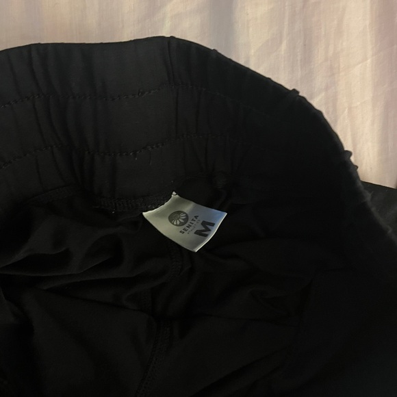 Senita Activewear Joggers - Black - Medium - Picture 3 of 3